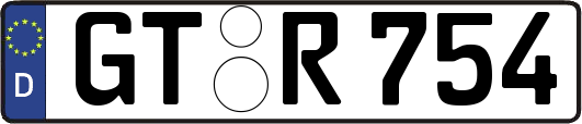 GT-R754