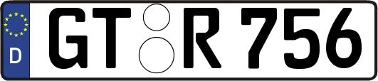 GT-R756