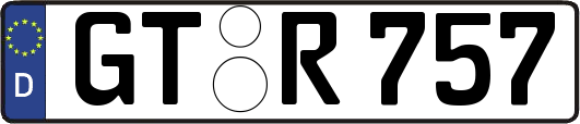 GT-R757