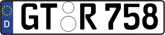 GT-R758