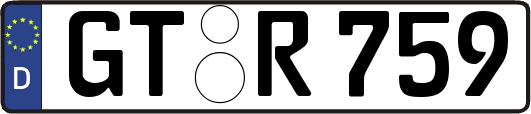 GT-R759
