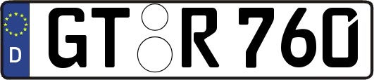 GT-R760