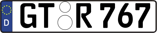 GT-R767