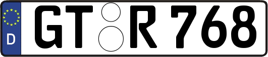 GT-R768