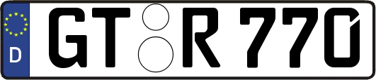 GT-R770