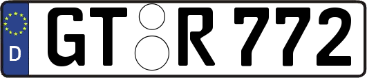 GT-R772