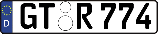 GT-R774