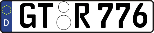 GT-R776