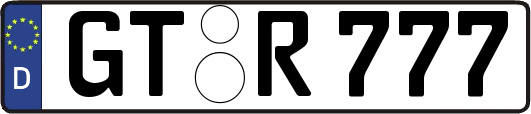 GT-R777