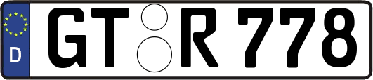 GT-R778