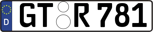 GT-R781