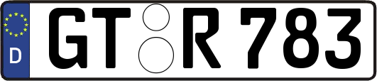 GT-R783
