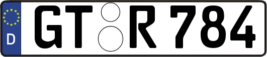 GT-R784