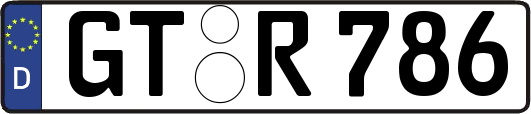 GT-R786