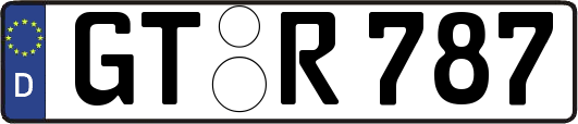 GT-R787