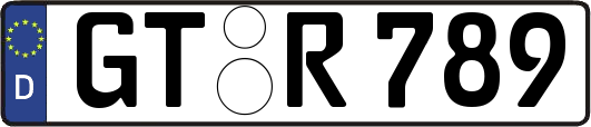 GT-R789