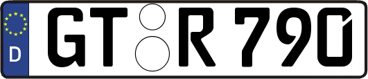 GT-R790