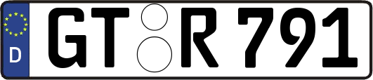 GT-R791