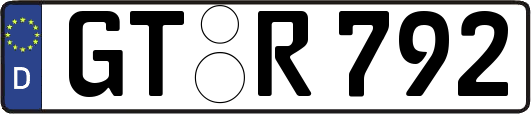 GT-R792