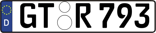 GT-R793