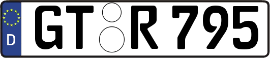 GT-R795