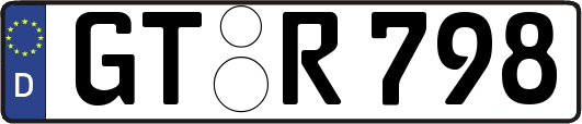 GT-R798