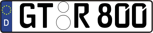 GT-R800