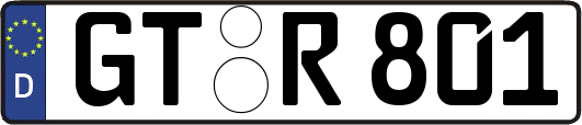 GT-R801