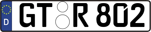 GT-R802