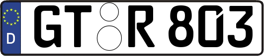 GT-R803