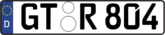 GT-R804