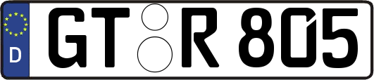 GT-R805