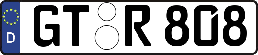 GT-R808