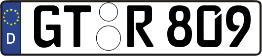 GT-R809
