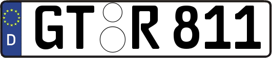 GT-R811