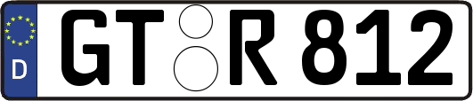GT-R812