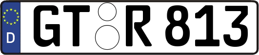 GT-R813