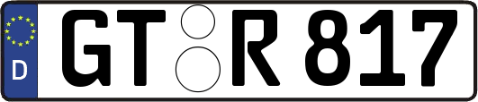 GT-R817