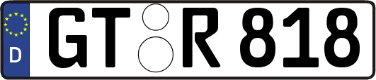 GT-R818