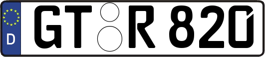 GT-R820