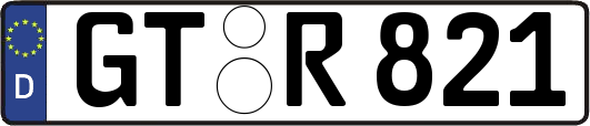 GT-R821