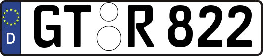 GT-R822