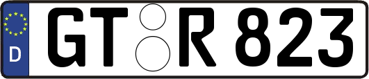 GT-R823