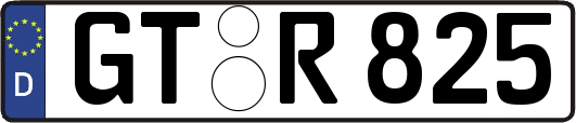 GT-R825