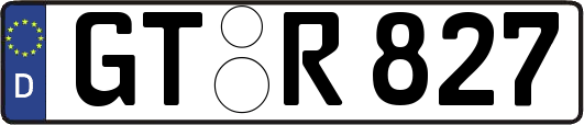 GT-R827