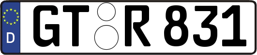 GT-R831