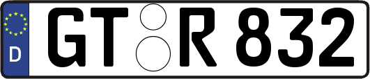 GT-R832