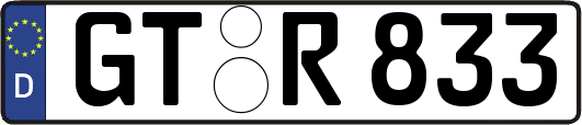 GT-R833