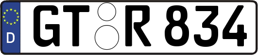 GT-R834