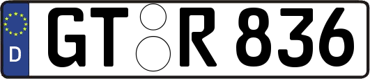 GT-R836